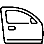 4/5 porte